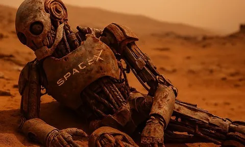 Elon Musk muốn đưa một thứ lên sao Hỏa, chuyên gia nói sẽ sớm thành sắt vụn: Dùng ở Trái đất còn chưa được