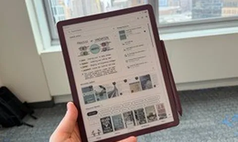 Bạn có sẵn sàng bỏ ra gần 20 triệu hoặc hơn để mua Kindle Scribe Colorsoft không?