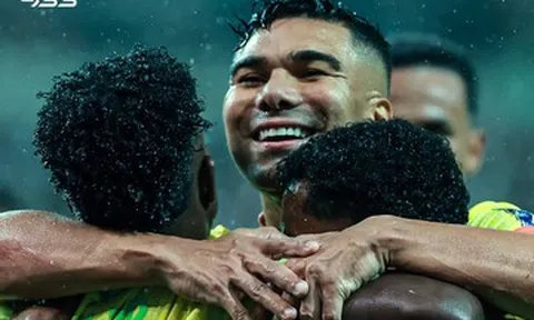 Sao MU thi nhau kiến tạo, Brazil thắng đậm Hàn Quốc