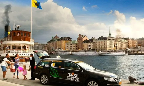 Tài xế taxi "vanh vách" nói chuyện đầu tư, 10 người thì 7 người rót tiền vào chứng khoán: Đây là lý do thị trường này khiến cả châu lục “ghen tị”