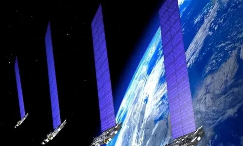 Vệ tinh của tỷ phú Elon Musk liên tục rụng, gây lo ngại về hội chứng nguy hiểm