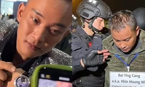 "Tứ đại gia tộc" tội phạm khét tiếng và cú ra đòn của Trung Quốc