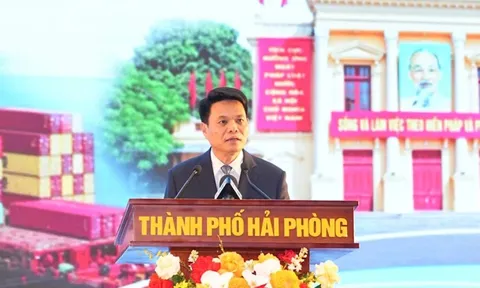Hơn 43.000 doanh nghiệp tư nhân góp 50% ngân sách Hải Phòng