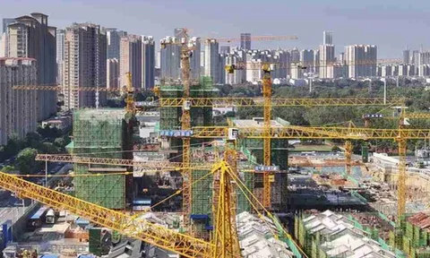 S&P: Thị trường bất động sản Trung Quốc giảm sâu hơn dự kiến