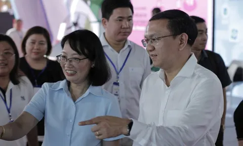 Tp.HCM bứt phá từ nền tảng công nghệ, khẳng định khát vọng vươn tầm quốc tế