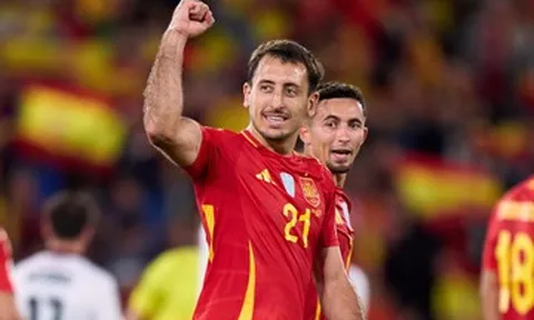 Tây Ban Nha phô diễn sức mạnh ở vòng loại World Cup 2026
