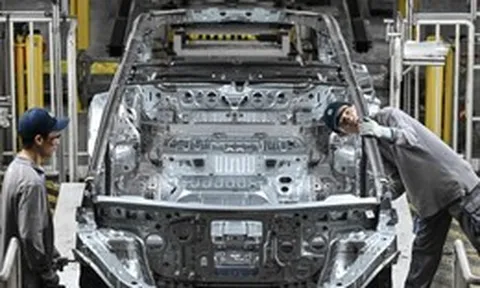 Nóng 1.000°C, lạnh tức thì: Công nghệ biến quá trình vài tiếng xuống còn 1 giây của Trung Quốc đang thay đổi hoàn toàn ngành sản xuất xe điện