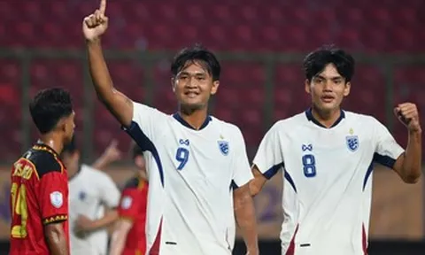 Nhận định bóng đá U22 Timor Leste vs U22 Thái Lan: Sức mạnh chủ nhà