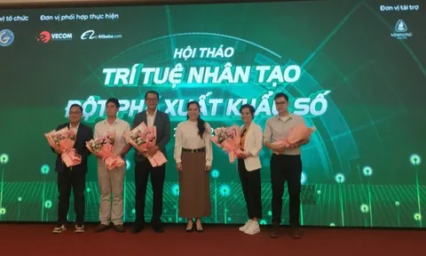 AI – “chìa khóa” nâng tầm doanh nghiệp vừa và nhỏ?