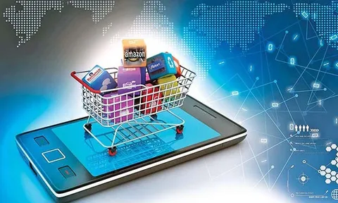 Thương mại điện tử sắp vượt mốc 25 tỉ USD