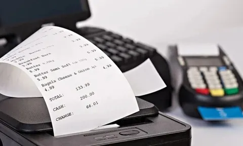 Phạt đến 80 triệu nếu không lập hoá đơn hoặc không đúng thời điểm