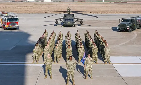 Mỹ tăng ngân sách quốc phòng kỷ lục