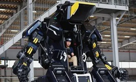 Giấc mơ Gundam thành hiện thực: Siêu robot Tsubame Archax giá 3 triệu đô la chinh phục giới thượng lưu và hướng tới Mặt Trăng