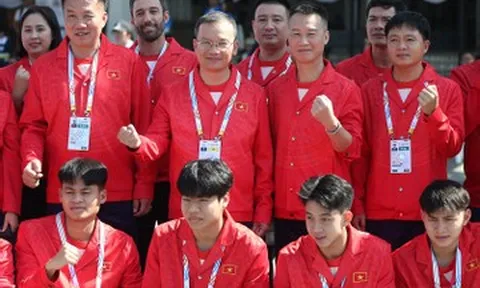 Thể thao Việt Nam dùng công nghệ AI 'săn' HCV SEA Games