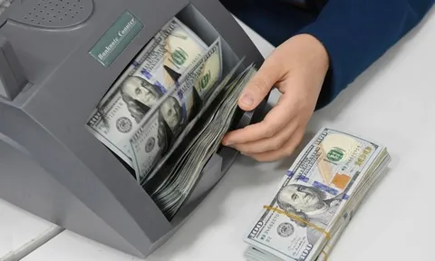 Tỷ giá USD hôm nay 30.1: USD co hẹp biên độ sau nhịp giảm