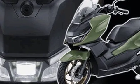 Mẫu xe tay ga của nhà Honda được coi là "kẻ hủy diệt" phân khúc xe ga địa hình nhập môn với trang bị vượt tầm giá