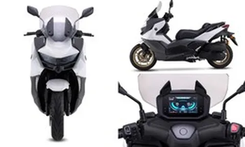 Xe tay ga 300cc giá chỉ hơn 70 triệu, bảo hành tận 6 năm: "Món hời" thế kỷ hay "cú lừa" từ hãng xe Trung Quốc?