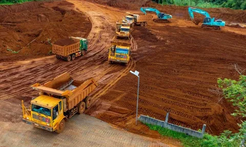 Lâm Đồng mở rộng chuỗi bô xít – nhôm tăng tốc trong giai đoạn đầu tư mới