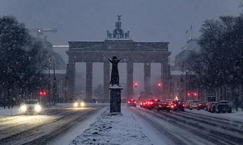 Đức có nguy cơ trải qua năm thứ ba liên tiếp không tăng trưởng