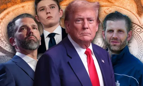 Tổng thống Trump theo đuổi vụ kiện với yêu cầu bồi thường 10 tỷ USD