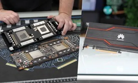 Huawei Atlas 300I Duo: "Cú đấm" giá rẻ của Trung Quốc vào cơn khát chip AI, sở hữu 96GB VRAM nhưng giá chỉ bằng 1/6 NVIDIA RTX 6000