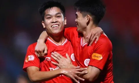 Nhận định Hải Phòng vs Thể Công Viettel: Văn Khang đối đầu Nhật Minh