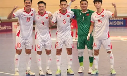 Nhận định tuyển futsal Việt Nam vs Thái Lan: Tranh ngôi nhất bảng