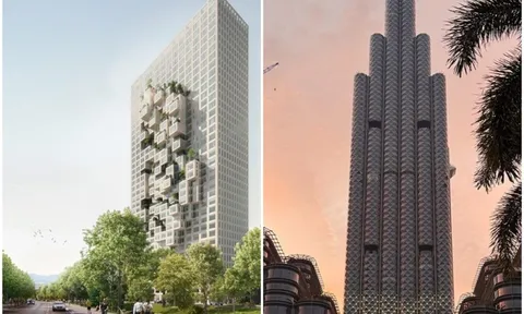 10 tòa nhà chọc trời dự kiến ​​hoàn thành trong năm 2026 0