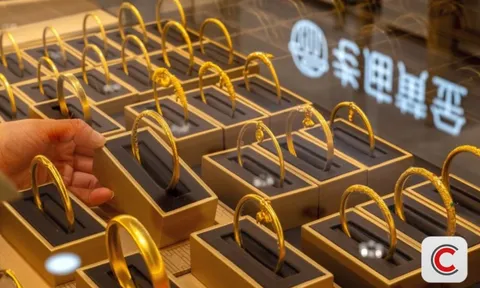 Thêm 1 app đầu tư vàng bị gắn 'cảnh báo đỏ': Hiệu ứng domino lan rộng thị trường tư nhân, nhà đầu tư ồ ạt đòi rút tiền