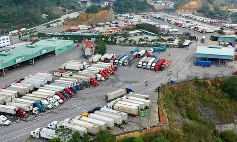 Thông tin mới nhất về tình hình thông xe tại các cửa khẩu ở Lạng Sơn