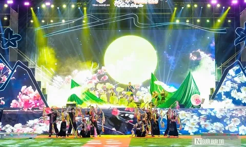 Xúc động chương trình “Sắc Xuân vùng cao - Ấm tình đồng bào”