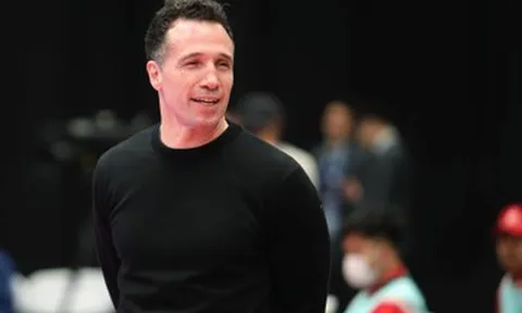 HLV Diego: Tuyển futsal Việt Nam xứng đáng thắng Indonesia