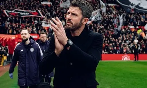 MU vẫn tìm người thay Carrick, lộ cái tên không mấy được 'yêu'