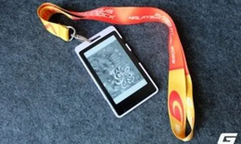 Cận cảnh "thẻ thang máy" biết đọc sách: Đừng để vẻ ngoài tí hon đánh lừa túi tiền của bạn!