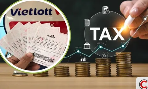 Bán vé số Vietlott, vé số truyền thống tính doanh thu theo giá bán hay hoa hồng? Cục Thuế giải đáp thắc mắc