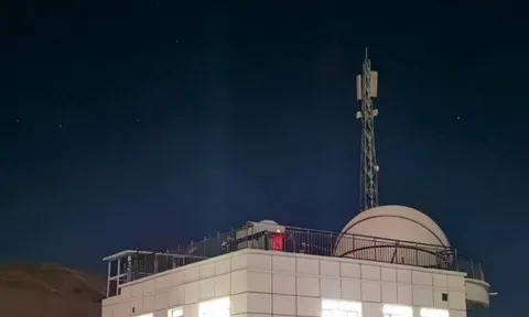 Một quốc gia hàng xóm của Việt Nam lập kỷ lục mới "vô tiền khoáng hậu": Xây đường cao tốc đi lên vũ trụ