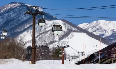 Tai nạn hy hữu đến đau lòng: Du khách 22 tuổi tử vong sau khi mắc kẹt trên cáp treo ở Nhật Bản, bị kéo lơ lửng giữa không trung