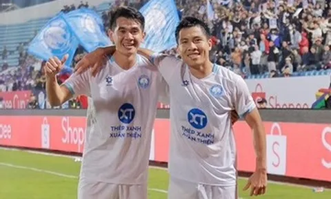 Vắng Xuân Son, Nam Định tuột chiến thắng trước đội bóng Malaysia