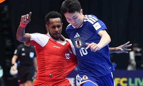 Xác định hai đội vào chung kết Futsal châu Á 2026