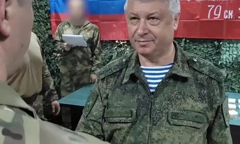 Tướng tình báo Nga bị bắn ngay ở thủ đô Moscow