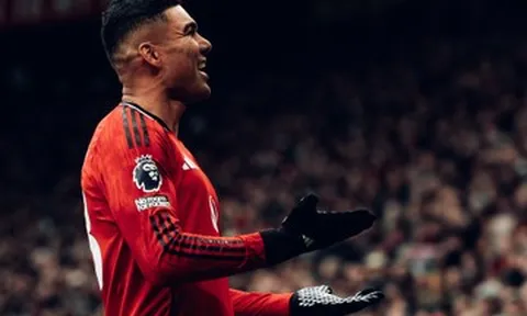 Casemiro mạnh mẽ cùng MU: Bí quyết của sự trỗi dậy