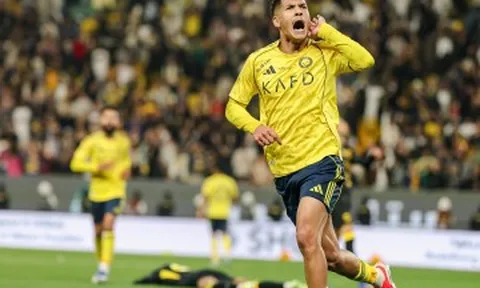 Không Ronaldo, Al Nassr vẫn thắng thuyết phục Al Ittihad