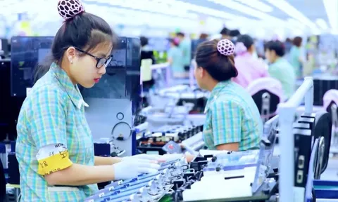 Vốn FDI đăng ký mới tăng trưởng tích cực cả về chất và lượng