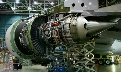 6 động cơ Boeing đã được nhập khẩu vào Nga... từ châu Á