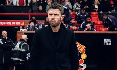 Carrick tuyên bố bất ngờ về ‘ghế nóng’ trước trận MU đấu Tottenham