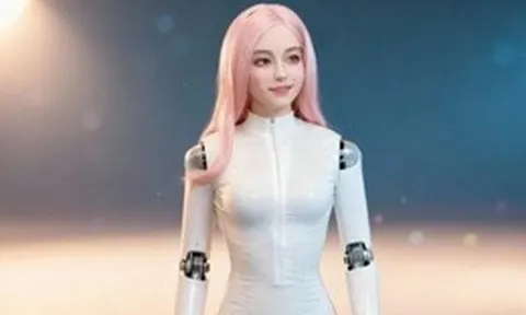 Robot AI sở hữu nhiệt độ cơ thể và biểu cảm hệt như người thật sắp ra mắt với giá gần 500 triệu đồng