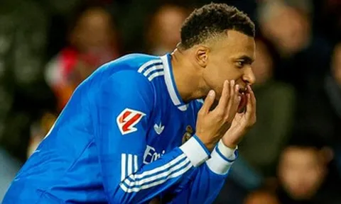 Mbappe lên tiếng, Real Madrid vượt ải khó Valencia