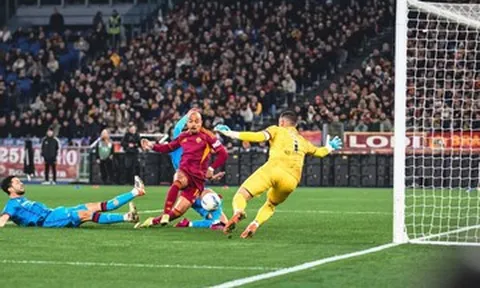 AS Roma hạ Cagliari, tiếp tục đua vé dự Champions League