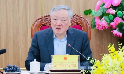 Trung tâm lọc hóa dầu và năng lượng Quốc gia là cơ hội lớn của Quảng Ngãi