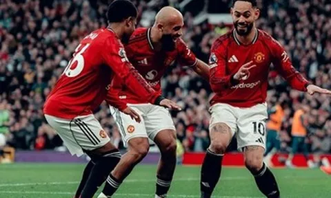 MU thắng 5 trận liên tiếp khi nào, đêm nay dự tỷ số là bao nhiêu?